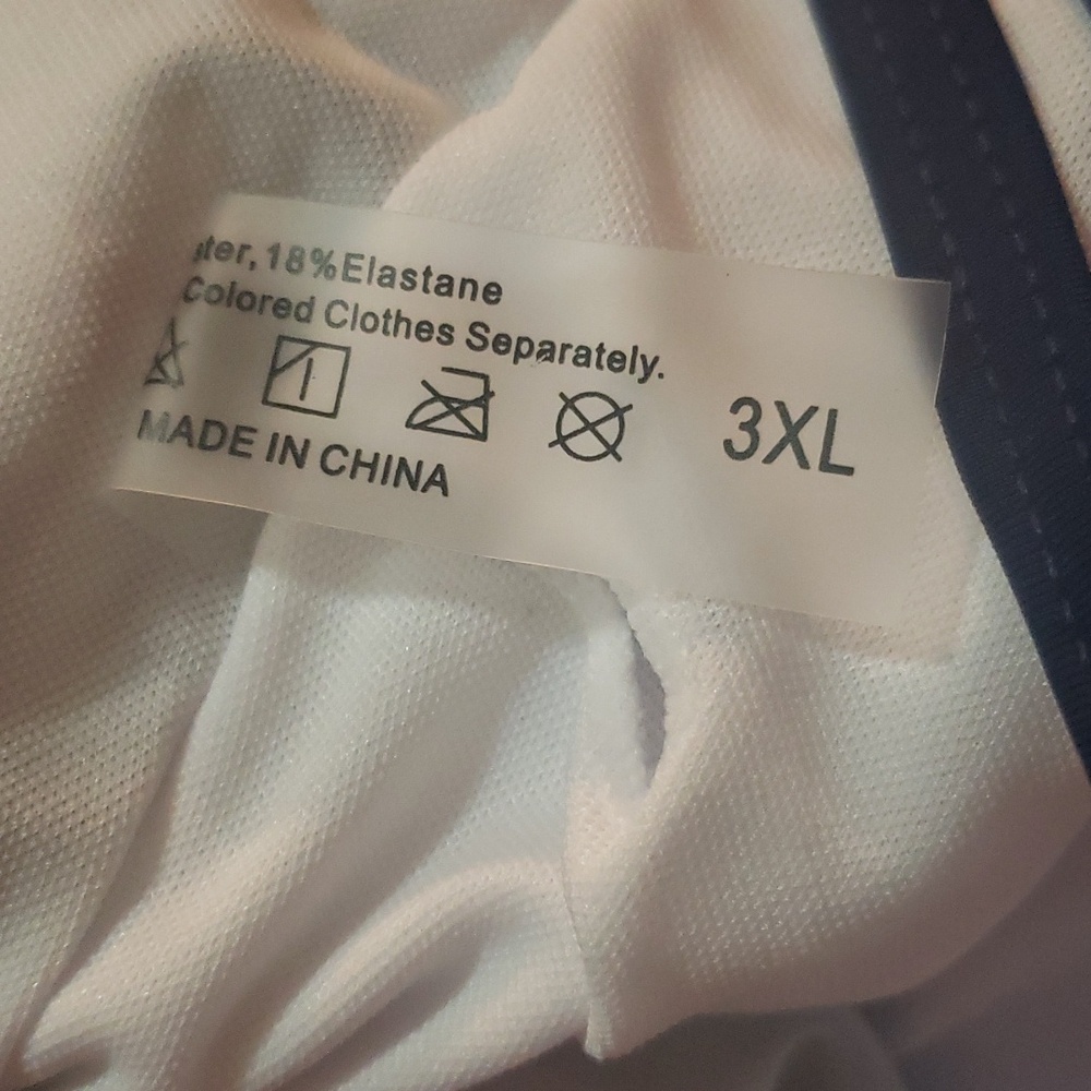 PLUS SIZE Tankini Swimsuit - Picture 6 of 7